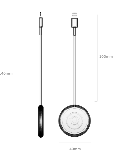 Qimini Cable Specs